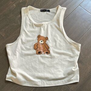 SHEIN Crop T shirt size S